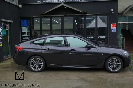[BMW 630I GT 신차패키지] 외제차 신차패키지도 역시 브로모터스~ / 경남 거제, 통영, 창원