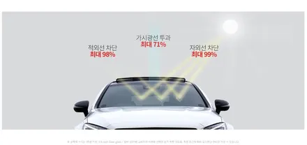 [브로모터스] 테슬라 모델 X 옵틱글래스 광곽 사이드미러/ 앰비언트/ 전체 방음/ 브이쿨 선팅 / 경남 거제, 통영, 창원