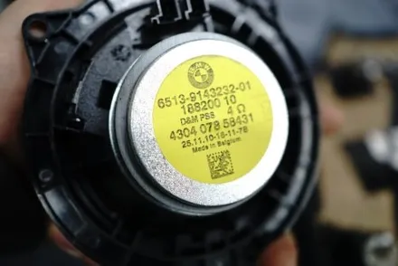 [BMW 3시리즈 AVI BM-100+무스웨이M4] 답답한 순정사운드를 슈퍼사운드로 튜닝하는 방법! / 경남 거제, 통영, 창원