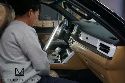 [거제 모하비 신차패키지] 신차패키지는 고민없이 브로모터스로~ / 경남 거제, 통영, 창원