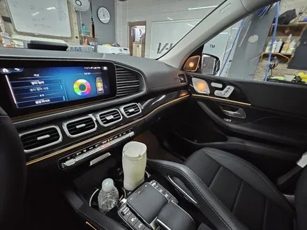 [브로모터스] BMW GLE 300D 부메스터 스피커 엠비언트 / 미드 레인지 스피커 엠비언트 / 경남 거제, 통영, 창원