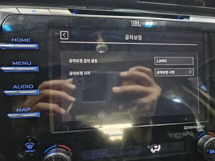 [브로모터스] 도요타 8세대 캠리 360도 어라운드 뷰 장착으로 사각지대 없이 안전운전하세요!! / 경남 거제, 통영, 창원