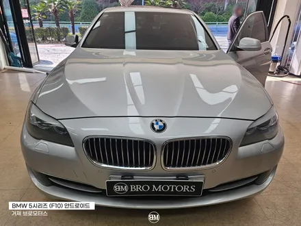 거제 안드로이드 올인원 BMW 5시리즈 차에 스마트폰 설치하세요! / 경남 거제, 통영, 창원