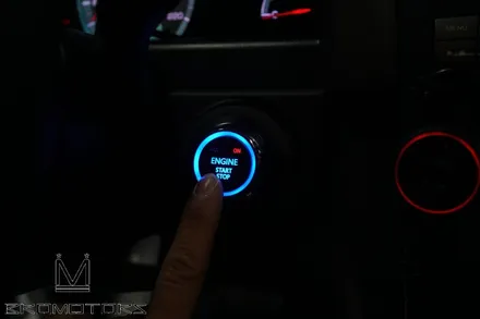 [슈퍼렉스턴 매직카경보기&스타트버튼] 원격시동의 편리함을 누리세요~ / 경남 거제, 통영, 창원