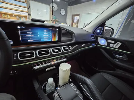 [브로모터스] BMW GLE 300D 부메스터 스피커 엠비언트 / 미드 레인지 스피커 엠비언트 / 경남 거제, 통영, 창원