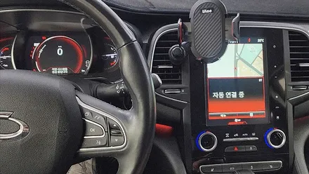 SM6 QM6 거제 통영 비상등 수리 시공 후기 / 경남 거제, 통영, 창원