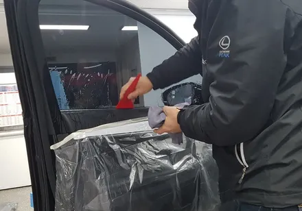 그랜저IG 썬팅은 썬팅 전문점에서 엣지있게 시공받자!!! / 고양 덕양구 지축동