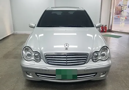일산썬팅 명가 찾아 방문한 벤츠 C230!!! / 고양 덕양구 지축동