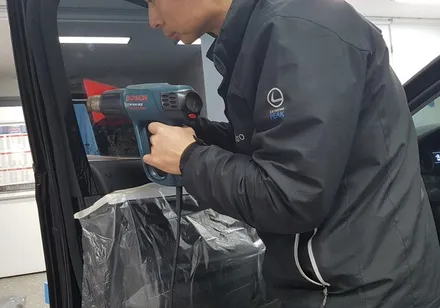 그랜저IG 썬팅은 썬팅 전문점에서 엣지있게 시공받자!!! / 고양 덕양구 지축동