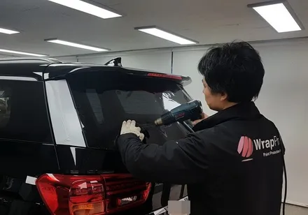 카니발 리무진, 가성비 좋은 썬팅 전문점 찾아 방문하다!!! / 고양 덕양구 지축동