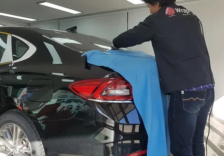그랜저IG 썬팅은 썬팅 전문점에서 엣지있게 시공받자!!! / 고양 덕양구 지축동