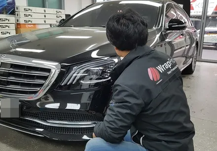 벤츠S450 생활보호패키지는 일산ppf 대표 랩프로일산점이죠!!! / 고양 덕양구 지축동