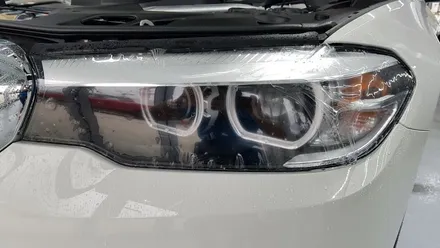 BMW5시리즈 차량 도장 보호는 역시 PPF가 최고입니다!!! / 고양 덕양구 지축동