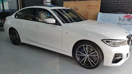 뉴 BMW 330i 가성비 좋은 레이노 S9 시리즈 시공기를 소개합니다. / 고양 덕양구 지축동