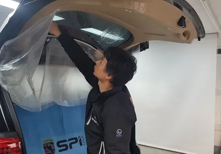 카니발 리무진, 가성비 좋은 썬팅 전문점 찾아 방문하다!!! / 고양 덕양구 지축동