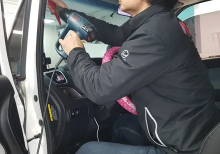 레이, 가성비 좋은 썬팅!!! 일산썬팅 전문 스파이 일산점 방문하다 / 고양 덕양구 지축동
