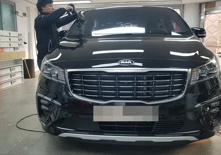 카니발 리무진, 가성비 좋은 썬팅 전문점 찾아 방문하다!!! / 고양 덕양구 지축동