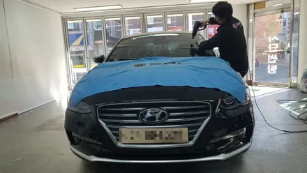 그랜저IG 썬팅은 썬팅 전문점에서 엣지있게 시공받자!!! / 고양 덕양구 지축동