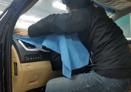 카니발 리무진, 가성비 좋은 썬팅 전문점 찾아 방문하다!!! / 고양 덕양구 지축동