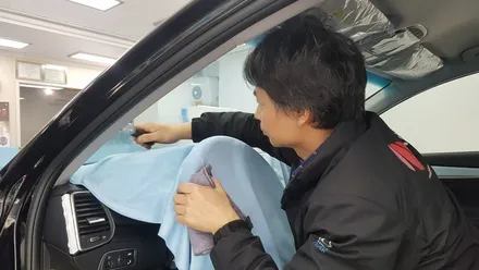 그랜저IG 썬팅은 썬팅 전문점에서 엣지있게 시공받자!!! / 고양 덕양구 지축동