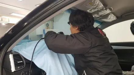 그랜저IG 썬팅은 썬팅 전문점에서 엣지있게 시공받자!!! / 고양 덕양구 지축동