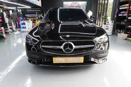 벤츠 C300 생활보호 PPF LBfilm / 안산시 상록구 일동