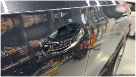 [안산랩핑] GLE 쿠페 53AMG 스틱스 고광택 전체 인스톨 원투랩 / 경기 안산
