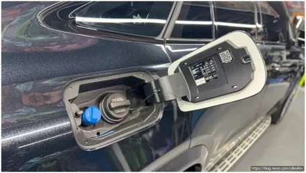 [안산랩핑] GLE 쿠페 53AMG 스틱스 고광택 전체 인스톨 원투랩 / 경기 안산