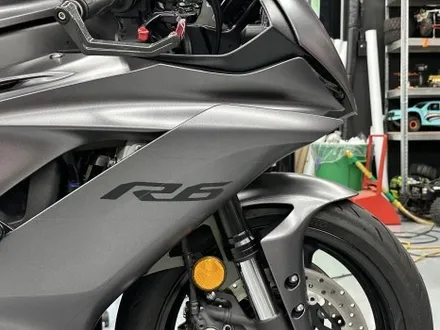 [안산 랩핑 원투] 야마하 R6 3M 전체랩핑 + 무광 PPF / 안산시 상록구 일동