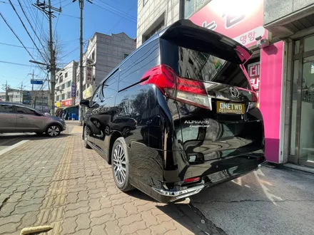 [안산 튜닝] 알파드 튜닝 / 안산시 상록구 일동