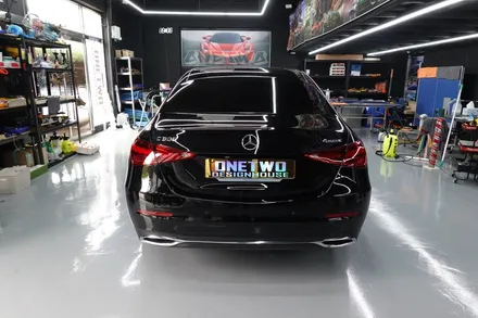 벤츠 C300 생활보호 PPF LBfilm / 안산시 상록구 일동