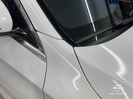 [전체 랩핑] 벤츠 S클래스 화이트 전체랩핑! / 안산시 상록구 일동