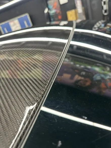 [안산 랩핑] 벤츠 AMG GT 쿠페 LB필름 고광택 블랙 전체랩핑 / 안산시 상록구 일동