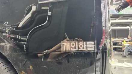 [안산랩핑] 현대 스타리아 원투 광고데칼 여기가 제일 잘할껄 / 경기 안산