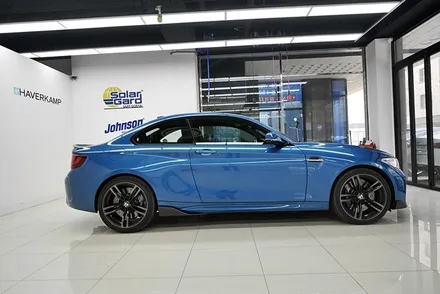 존슨썬팅 Se+ / BMW M2 [ 신차 ] / 부천 소사구 옥길동