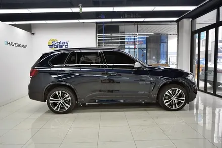 BMW X5 M50d 존슨썬팅 R 재시공 부천썬팅잘하는집 광명썬팅 구로썬팅 / 부천 소사구 옥길동