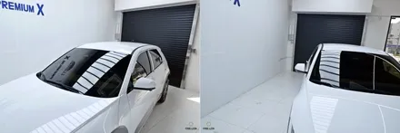 IONIQ5 전기차 멋지네요!! 아이오닉5 부천옥길동에서 신차패키지 / 부천 소사구 옥길동