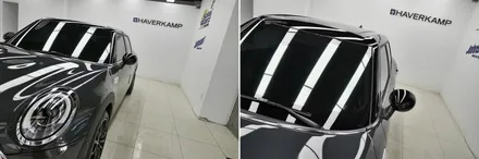 미니 쿠퍼s 클럽맨 신차 부천솔라가드 퀀텀 전체시공 / 부천 소사구 옥길동