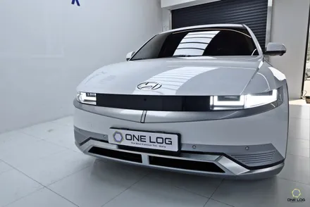 IONIQ5 전기차 멋지네요!! 아이오닉5 부천옥길동에서 신차패키지 / 부천 소사구 옥길동