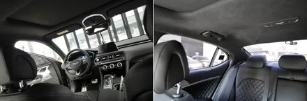 현대자동차 G70 하버캠프 세라믹본드 부천썬팅 광명썬팅 시흥썬팅 / 부천 소사구 옥길동