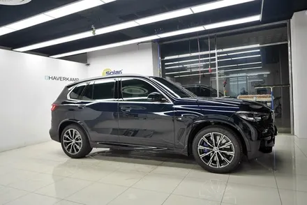 BMW X5 30d xDrive M sport 신차 부천솔라가드프리미엄 퀀텀 시공 / 부천 소사구 옥길동
