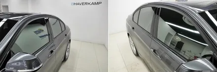 BMW330i 솔라가드프리미엄 퀀텀 시공 신차 부천썬팅 구로썬팅 광명썬팅 인천썬팅 / 부천 소사구 옥길동