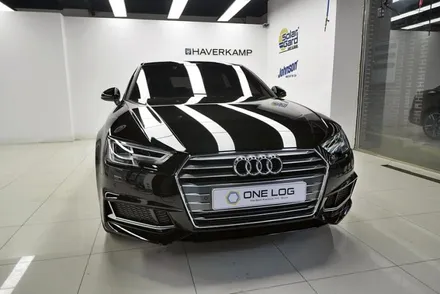 아우디 A4 40 TFSI 신차 부천솔라가드프리미엄 \