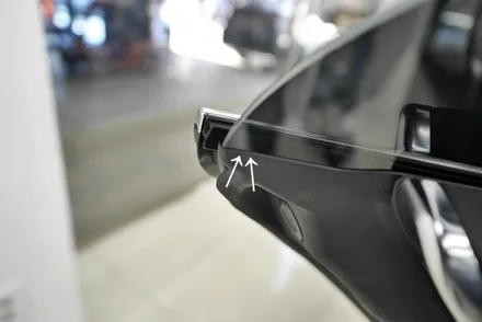 벤츠 CLS400d 4Matic 신차 부천하버캠프 세라믹본드 전체시공 / 부천 소사구 옥길동