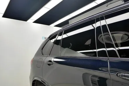 BMW X5 M50d 존슨썬팅 R 재시공 부천썬팅잘하는집 광명썬팅 구로썬팅 / 부천 소사구 옥길동