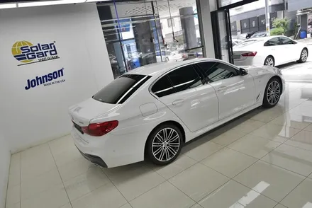 BMW 530i 신차 부천솔라가드 퀀텀 시공 부천썬팅 광명썬팅 시흥썬팅 구로썬팅 오류동썬팅 신차작업은 원로그 / 부천 소사구 옥길동