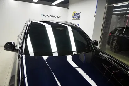 BMW X5 30d xDrive M sport 신차 부천솔라가드프리미엄 퀀텀 시공 / 부천 소사구 옥길동