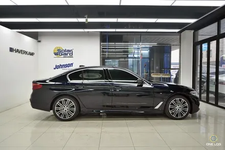 BMW530i 신차 부천솔라가드프리미엄 퀀텀 전체시공 / 부천 소사구 옥길동