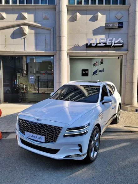 제네시스를 잘아는 제네시스 전문 시공점 부천 원로그 / 부천 소사구 옥길동