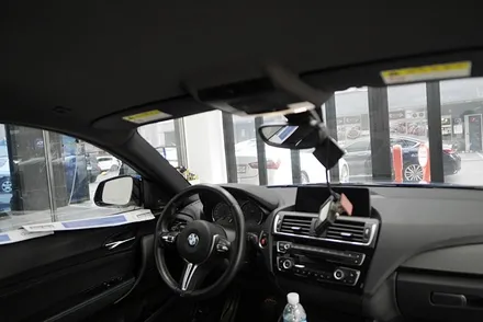 존슨썬팅 Se+ / BMW M2 [ 신차 ] / 부천 소사구 옥길동